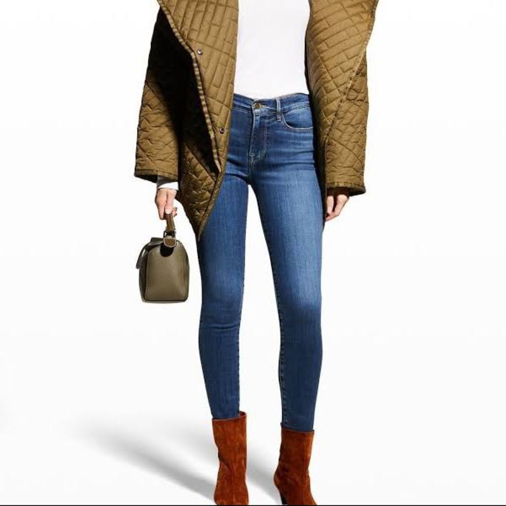 Frame Le Skinny de Jeanne - Hancock